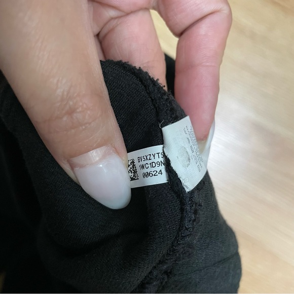 Aerie Waffle High Waist Bell Bottom Flare Leg Knit Pants | Sz S - Picture 6 of 8